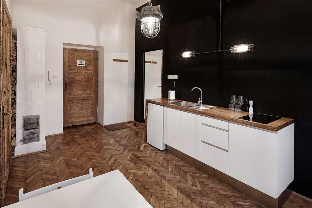 Laiko Apartments คราคูฟ ภายนอก รูปภาพ