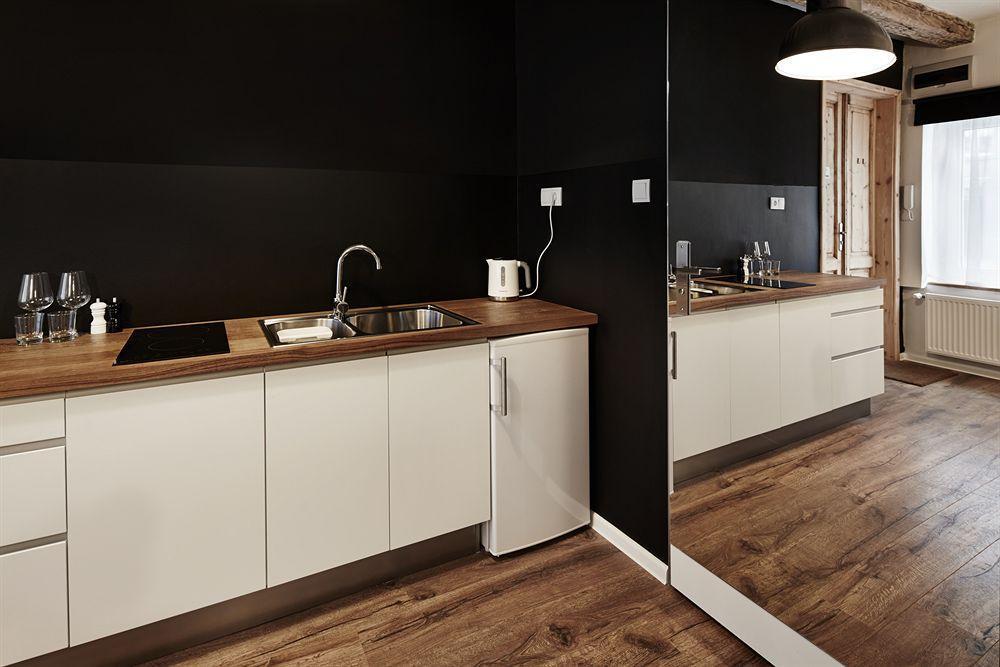 Laiko Apartments คราคูฟ ภายนอก รูปภาพ