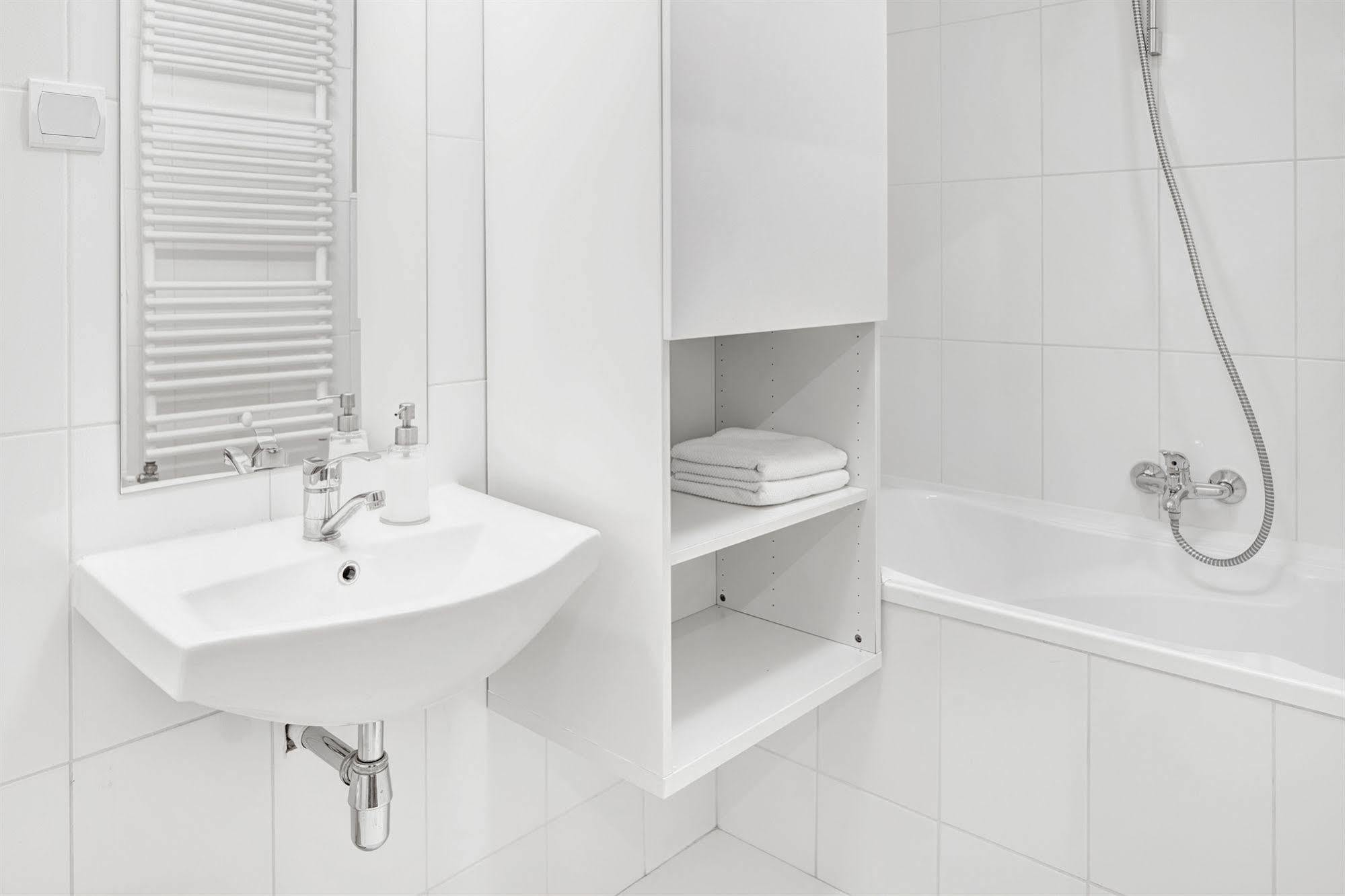 Laiko Apartments คราคูฟ ภายนอก รูปภาพ