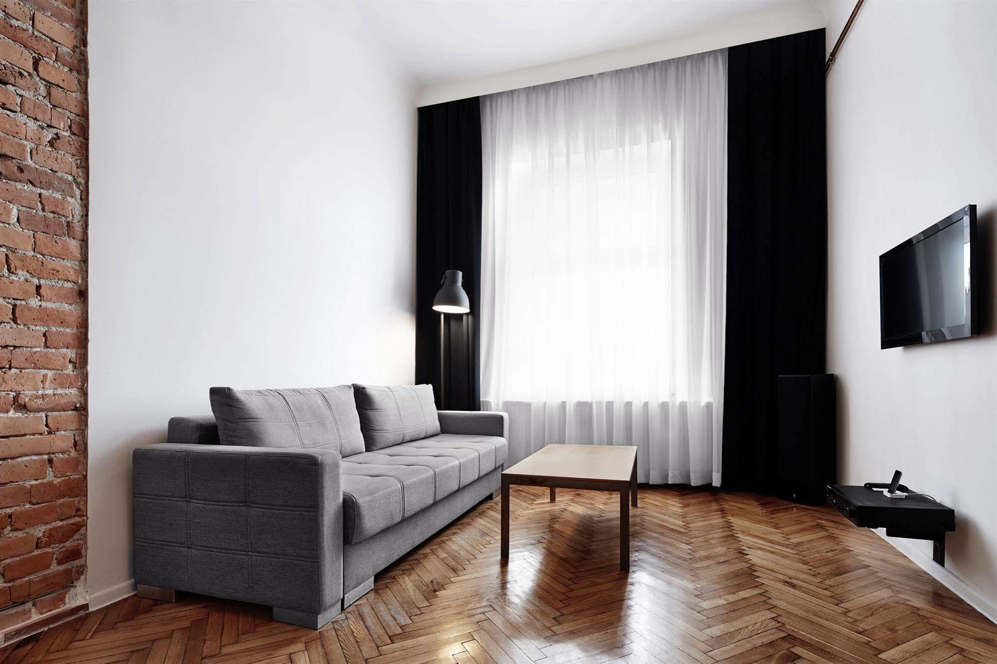Laiko Apartments คราคูฟ ภายนอก รูปภาพ