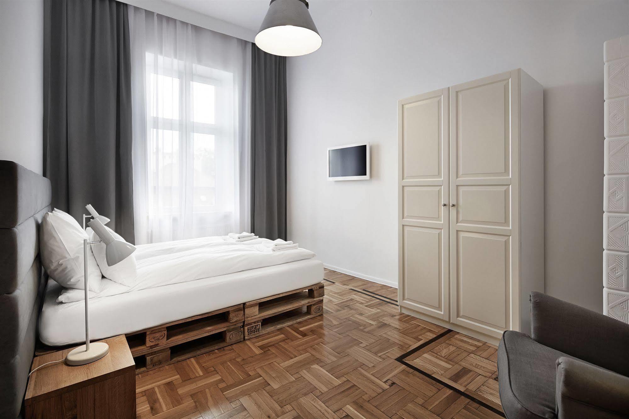 Laiko Apartments คราคูฟ ภายนอก รูปภาพ