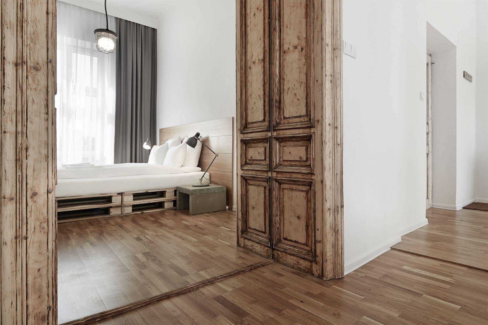 Laiko Apartments คราคูฟ ภายนอก รูปภาพ