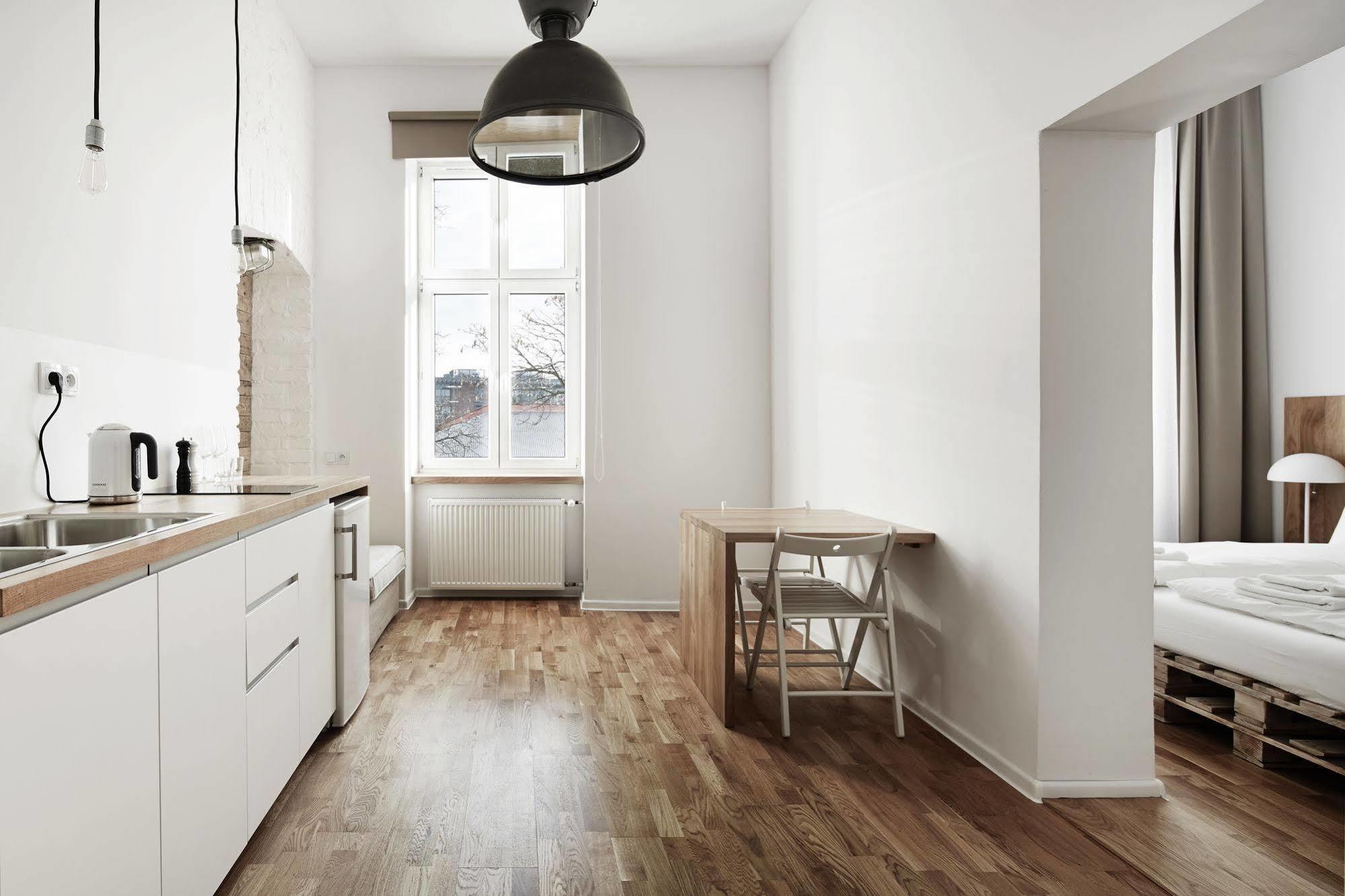 Laiko Apartments คราคูฟ ภายนอก รูปภาพ