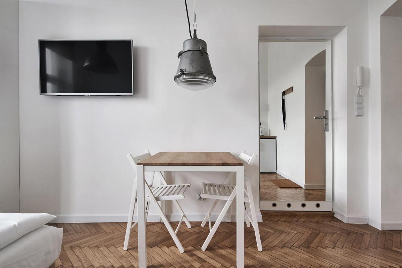 Laiko Apartments คราคูฟ ภายนอก รูปภาพ