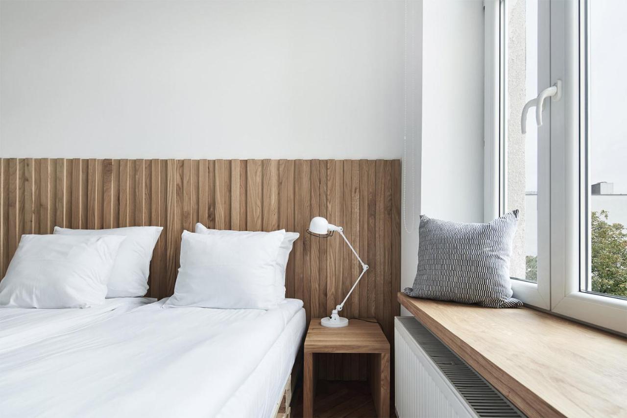 Laiko Apartments คราคูฟ ภายนอก รูปภาพ