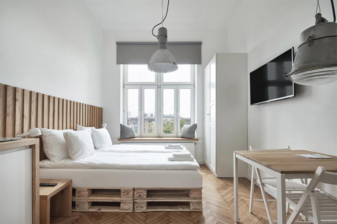 Laiko Apartments คราคูฟ ภายนอก รูปภาพ
