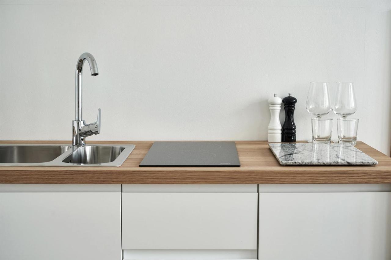 Laiko Apartments คราคูฟ ภายนอก รูปภาพ