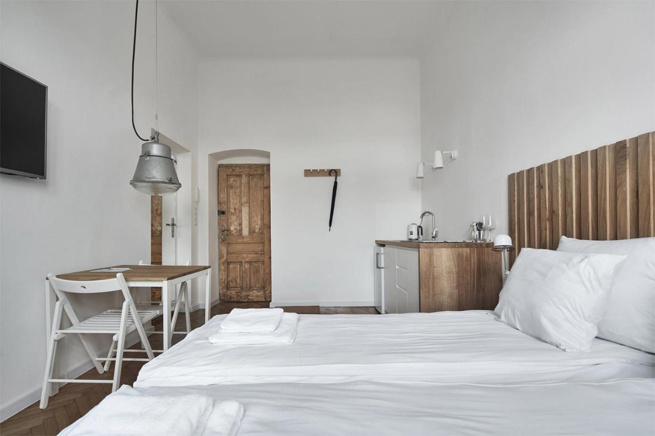 Laiko Apartments คราคูฟ ภายนอก รูปภาพ