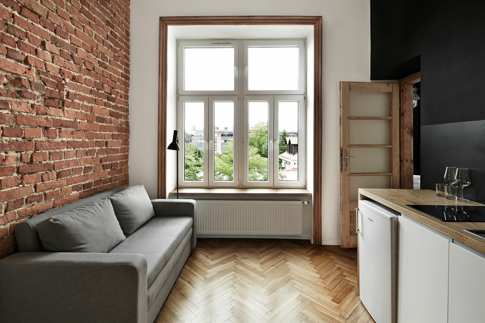 Laiko Apartments คราคูฟ ภายนอก รูปภาพ