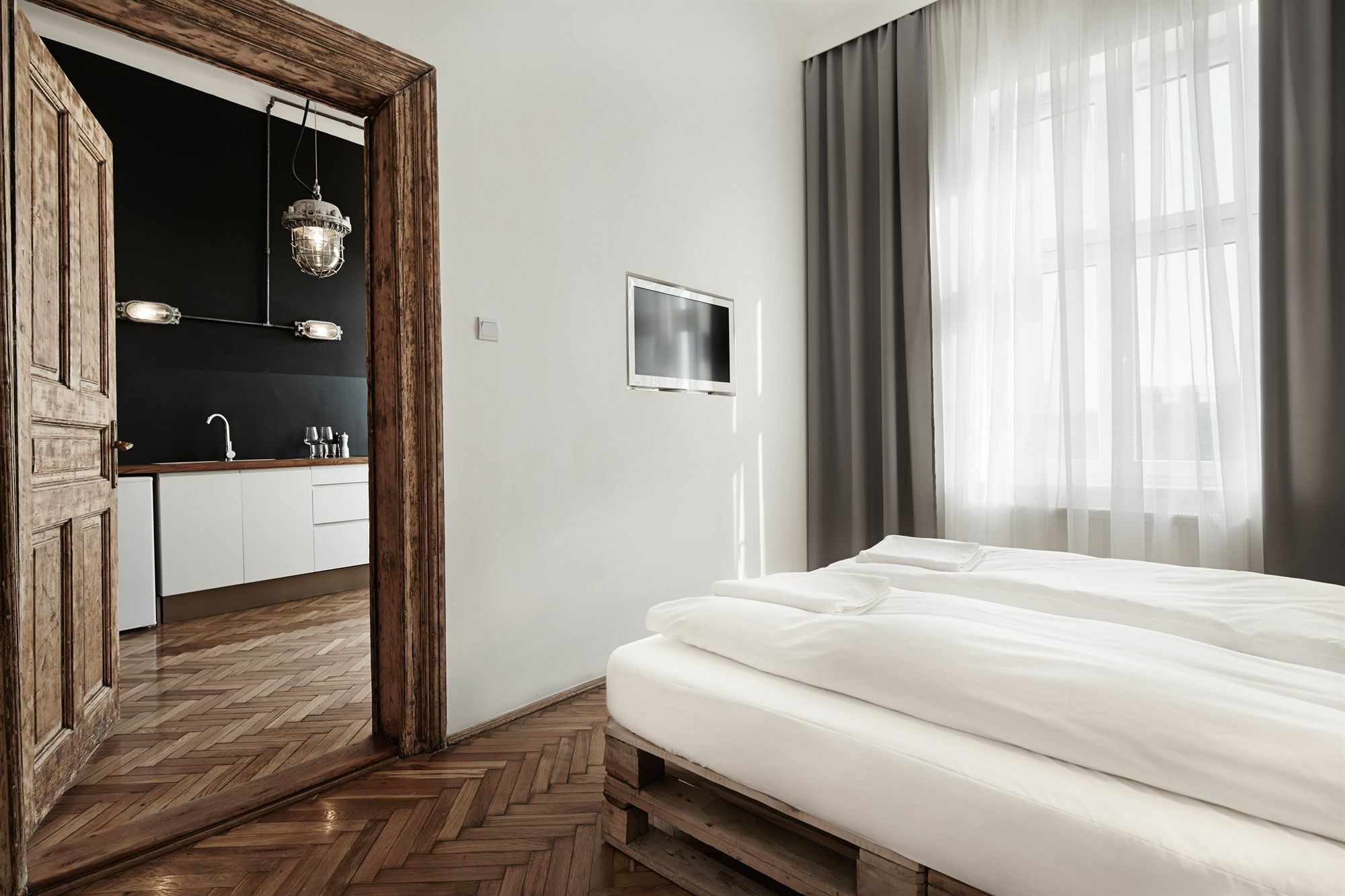 Laiko Apartments คราคูฟ ภายนอก รูปภาพ