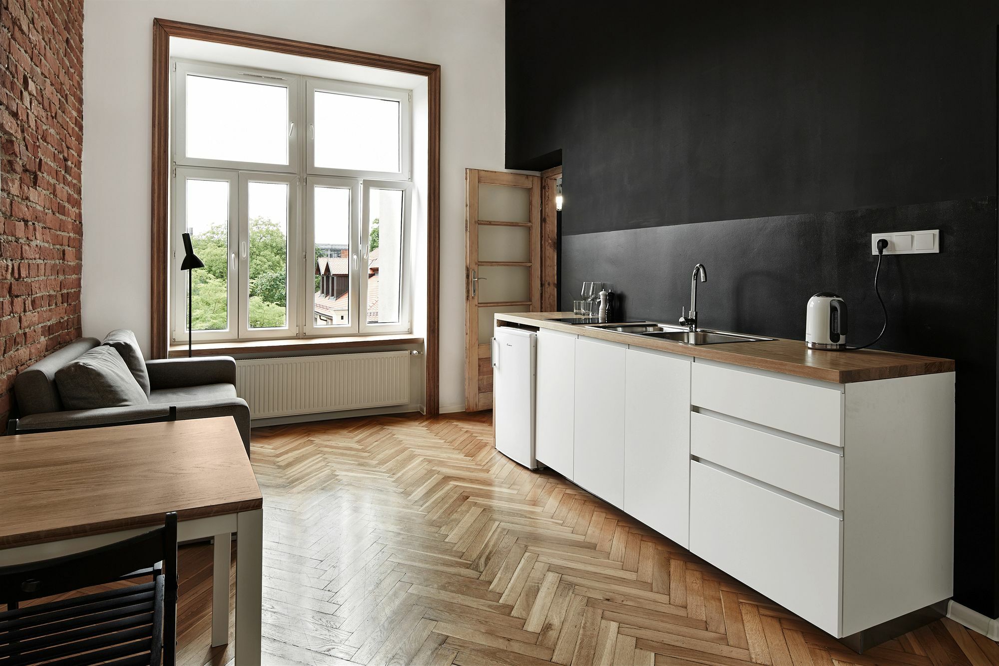 Laiko Apartments คราคูฟ ภายนอก รูปภาพ