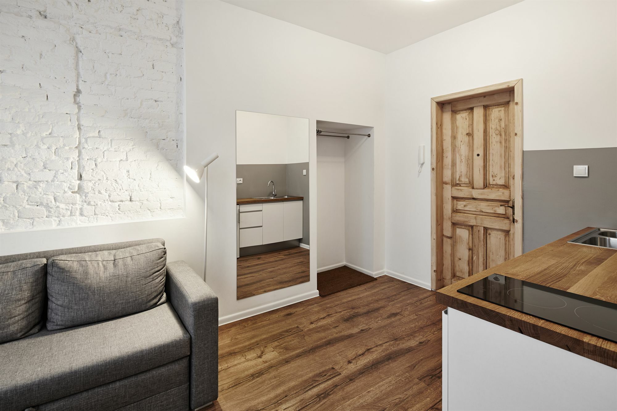 Laiko Apartments คราคูฟ ภายนอก รูปภาพ